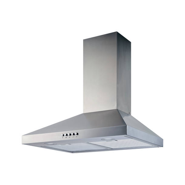 Winflo Range Hood Chimney Extension & Reviews Wayfair